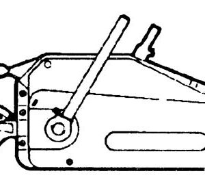 GRIPHOIST MECHANICAL HOIST