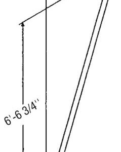 UNIVERSAL SYSTEM SCAFFOLD - DIAGONAL