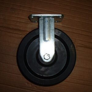 FIXED CASTERS ONLY FOR DRYWALL CART