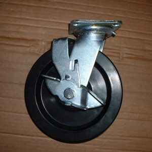 SWIVEL CASTERS ONLY FOR DRYWALL CART