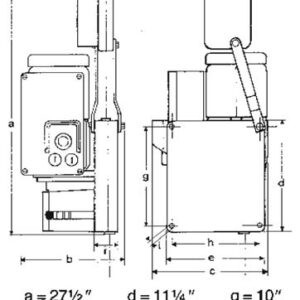 MOTORIZED HOISTS, TIRAK X-SERIES