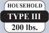 III-household Ladders